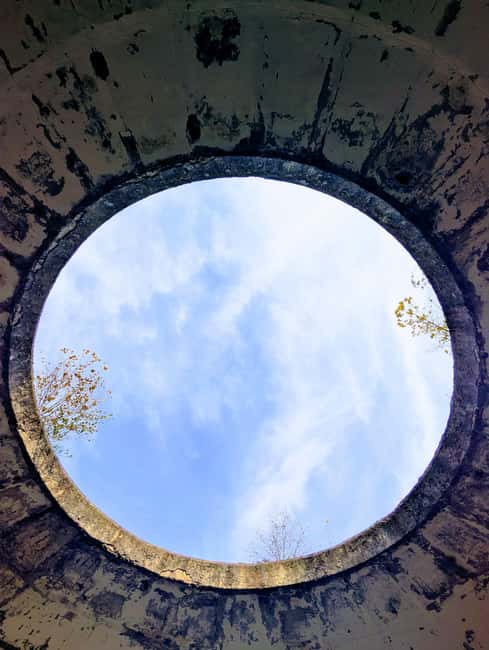 Tskaltubo: Abandoned Hotels tour, Tetra Cave & Wine tasting - The Experience with All In One Travel