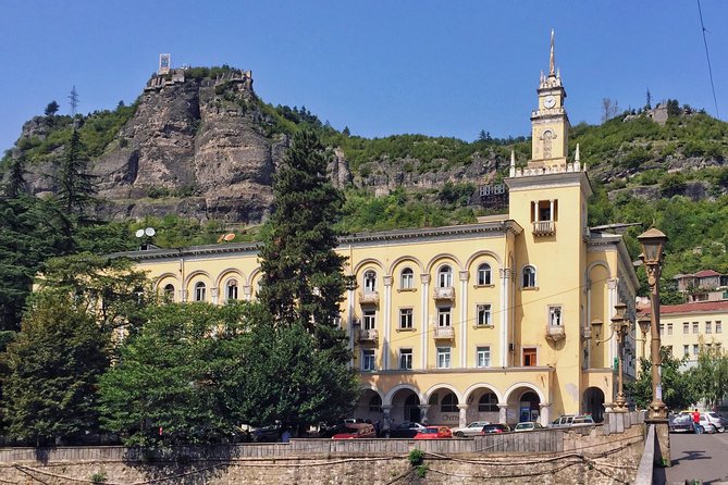 Tskaltubo and Chiatura: 2-days urbex tour - Discovering Tskaltubo’s Abandoned Sanatoriums