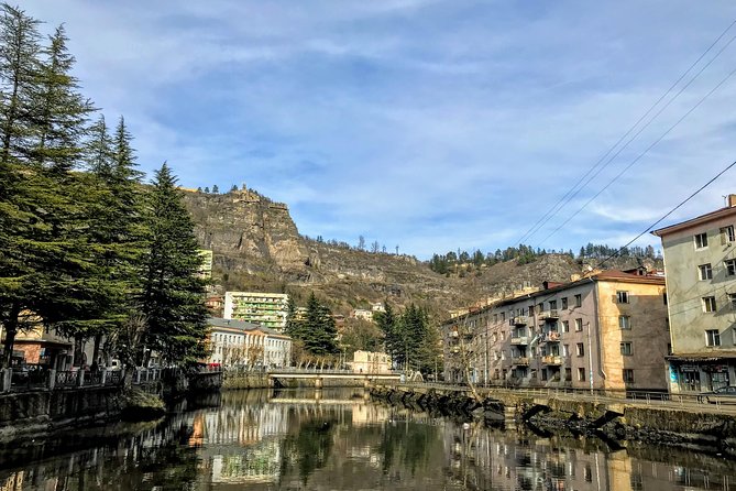 Tskaltubo and Chiatura: 2-days urbex tour - Kutaisi Market and Old Town Walk