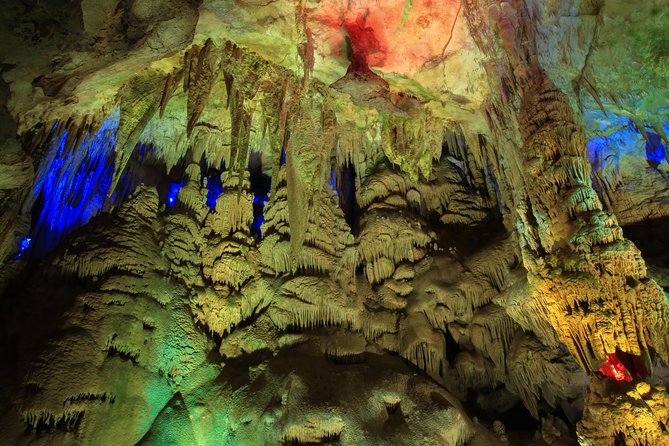 Tskaltubo-Prometheus Cave-Geguti - Tskaltubo: Relaxation in the Soviet-era Thermal Resorts