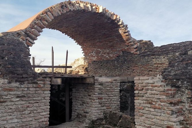 Tskaltubo-Prometheus Cave-Geguti - Comfortable transportation and convenient logistics