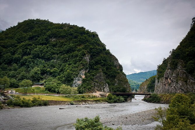 Tskhaltubo Old Soviet Spa Tour - Meeting Point and Tour Logistics in Kutaisi