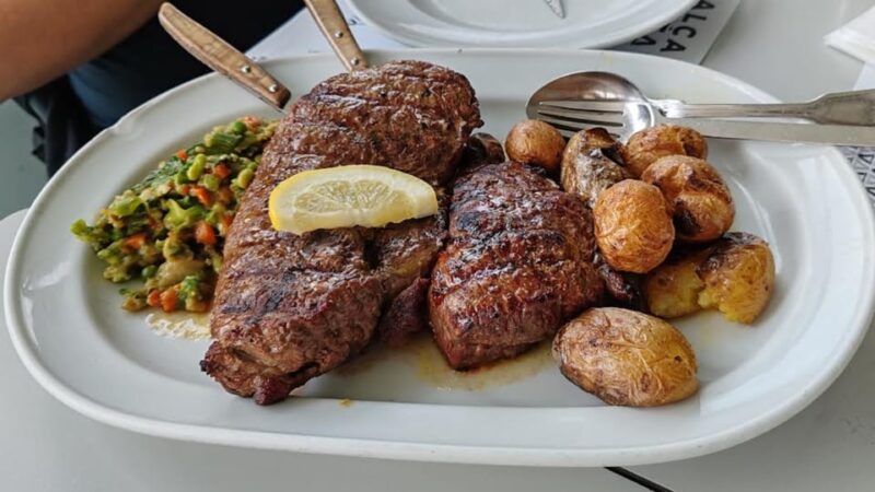 TUA, Ansiães: Boat Trip (Tua - Pinhão) + Lunch (Calça Curta) - The Experience at Calça Curta and the Overall Atmosphere