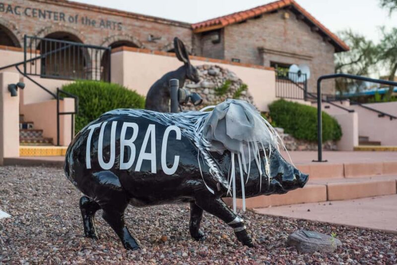 Tubac's Heritage Tour with a Local Guide - Architectural Styles and Art Colony Development