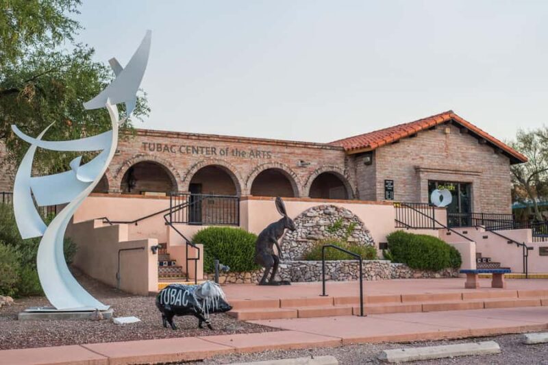Tubac's Heritage Tour with a Local Guide - Cultural Insights and Local History Narration