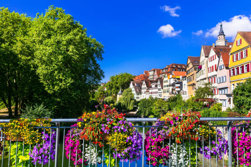 Tübingen: Express Walk with a Local - Exploring Hölderlin Tower and Nearby Sights