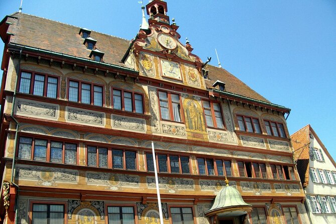 Tübingen Private Walking Tour - Exploring the Historic Old Town of Tübingen