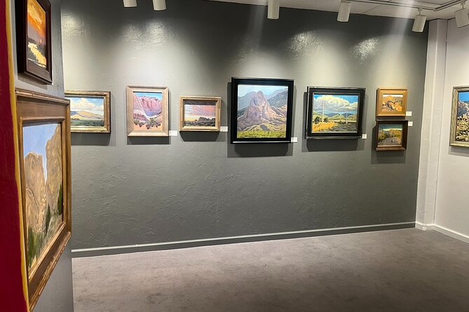 Tucson Desert Art Museum Admission Ticket - How the Exhibitions Reflect Desert Southwest Culture