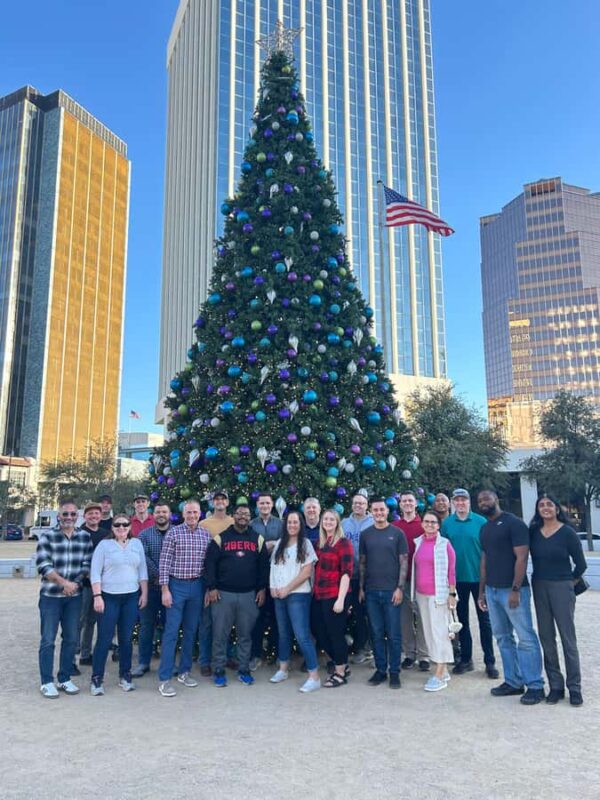 Tucson Food Tour:Locally Owned Mural & History Walking Tour - Discovering Tucson’s Murals and Public Art Scene