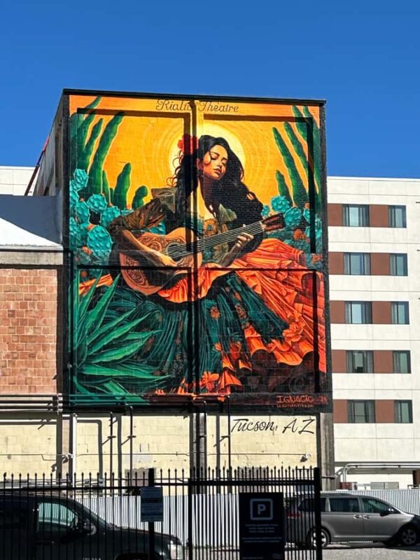 Tucson Food Tour:Locally Owned Mural & History Walking Tour - The Food and Cultural Connection