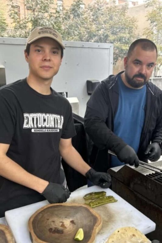 Tucson Food Tours- Locally Owned- Sonoran Flavors Tour - Meeting Point and Parking Near Downtown Tucson