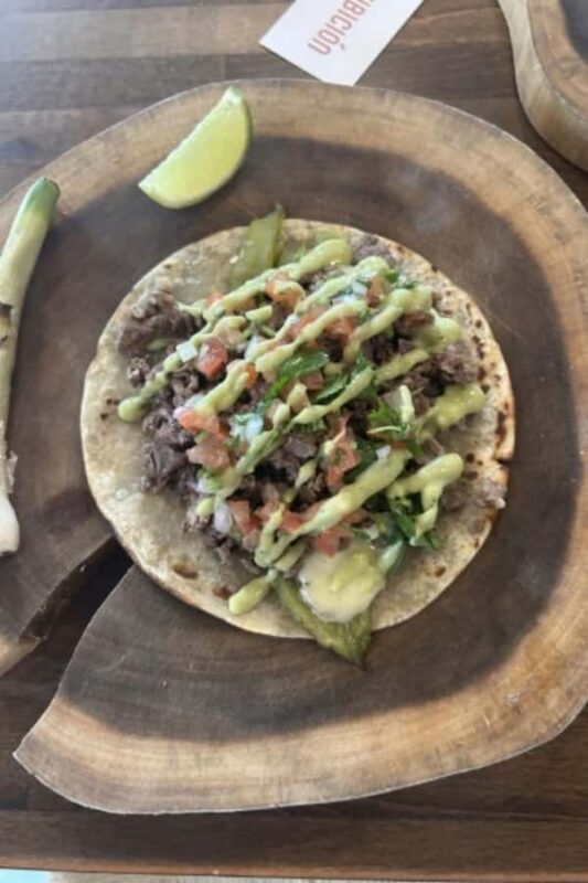 Tucson Food Tours- Locally Owned- Sonoran Flavors Tour - The Route and Locations