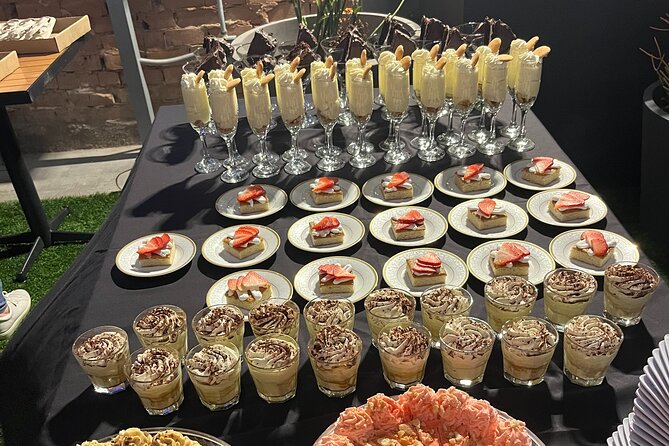 Tucson Food Tours Progressive Dinner Tour - Exploring Reilly Craft Pizza’s Historic Building and Unique Pizzas