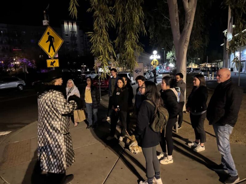 Tucson: Ghosts Of Downtown Haunted History Tour - Key Points