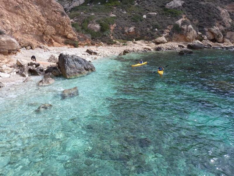 Tuerredda: Guided Kayak Tour - Logistics and Meeting Arrangements