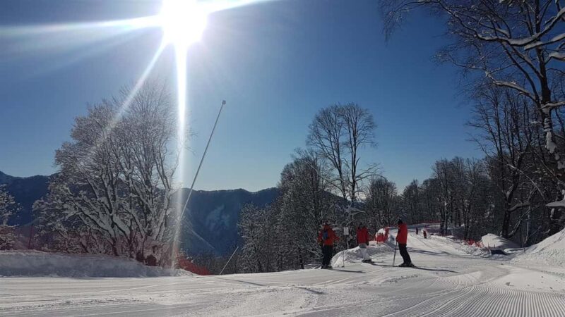 Tufan-Dag Skiing & Cable Cars Adventure Tour in Azerbaijan - Exciting Skiing Adventure at Mount Tufan-Dag for $198