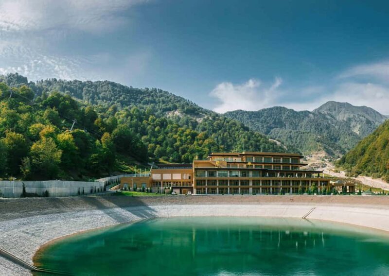 Tufan-Dag Skiing & Cable Cars Adventure Tour in Azerbaijan - Skiing for Every Skill Level on Well-Maintained Slopes