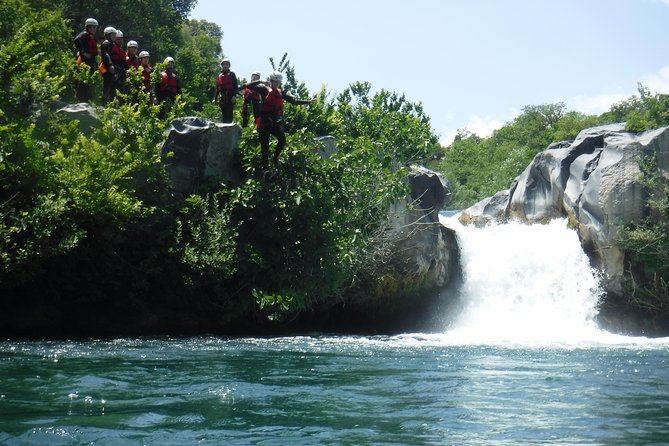 TuffAlcantara - dives, slides and lots of fun in the Alcantara river - What to Bring and Wear for the Tour