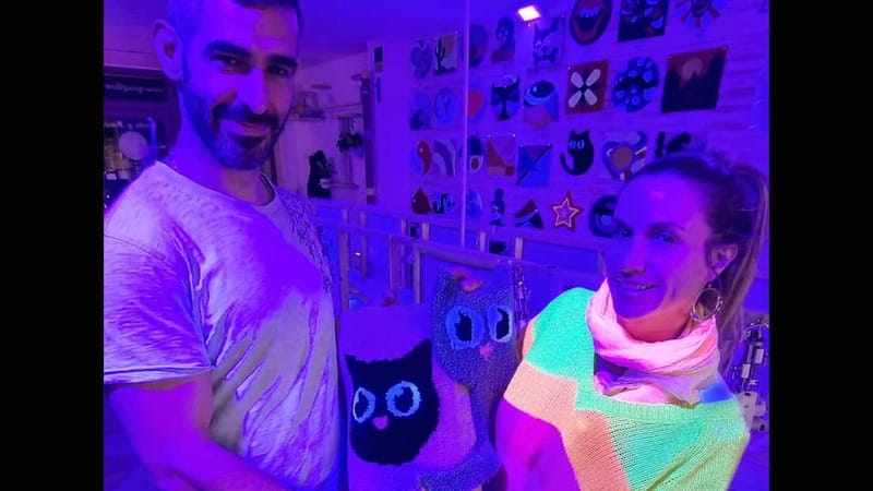 TUFTING: Learn how to make a rug during a fun class in Valencia. - Frequently Asked Questions