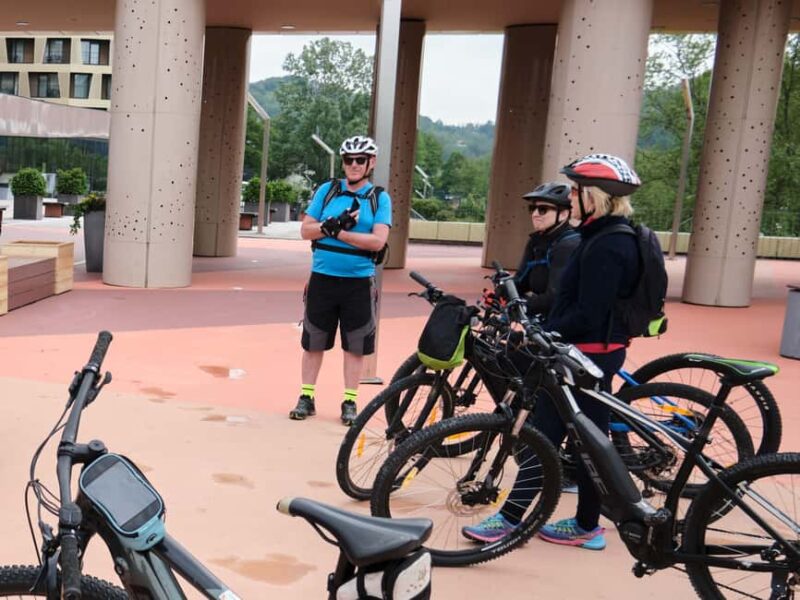 Tuheljske Toplice: E-bike Tour to Veliko Trgovie - Key Points