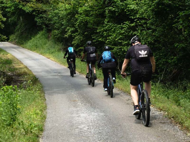 Tuheljske Toplice: E-Bike Tour with Wine Tasting - Discover Klanjecs Wineries and Historic Sites by E-Bike