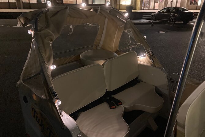 Tuk Tuk Bucharest Private Tour - Unique Experience. - The Experience with Knowledgeable Guides and Safety