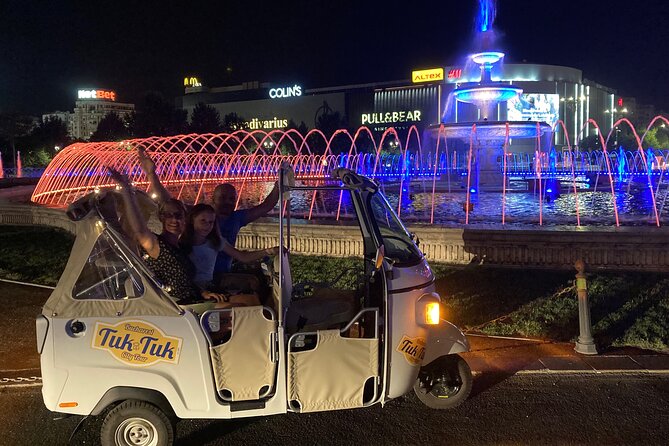 Tuk Tuk Bucharest Private Tour - Unique Experience. - Final Thoughts on the Private Bucharest Tuk-Tuk Tour