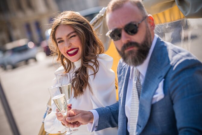 Tuk Tuk Bucharest Romantic Tour - miniBAR included - The Value of a Private, Intimate Tour