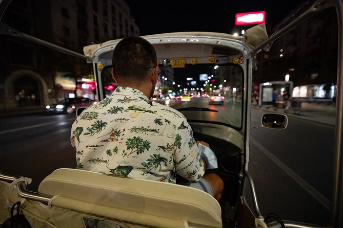 Tuk Tuk Bucharest Tour - Unique Experience in town! - Exploring Bucharest’s Main Landmarks from a Unique Perspective