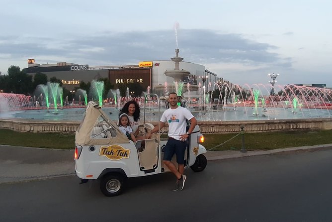 Tuk Tuk Bucharest Tour - Unique Experience in town! - The Ceausescu Mansion and Historical Insights