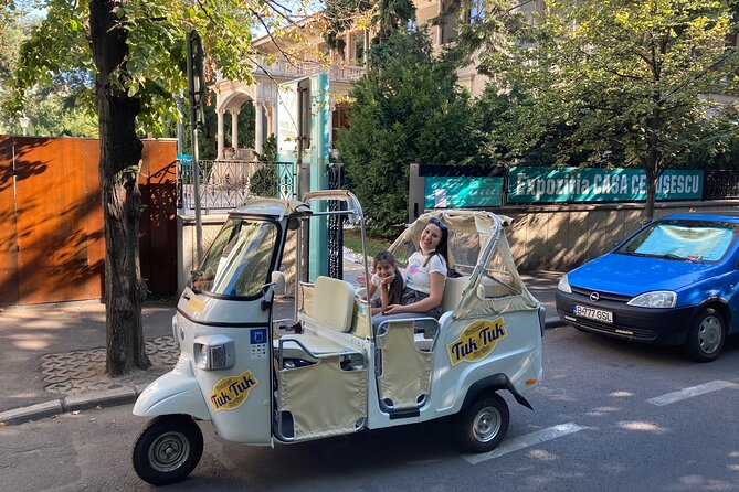 Tuk Tuk Bucharest Tour - Unique Experience in town! - Who Will Enjoy This Tour Most