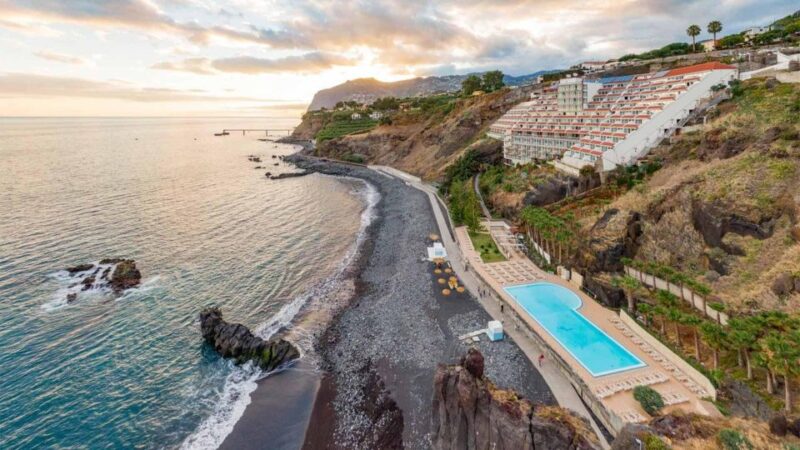 Tuk Tuk Câmara de Lobos - Madeira Island - Unique Focus on Câmara de Lobos Fishing Village
