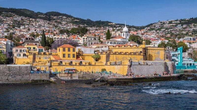 Tuk Tuk Funchal City - Madeira Island - Explore Funchal’s Old Town on a Private Tuk Tuk Tour for $68