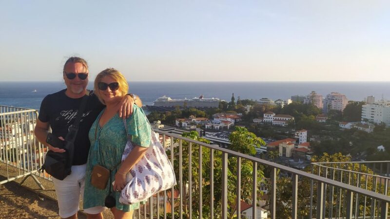 Tuk Tuk Funchal City - Madeira Island - Wine Tasting and Madeira’s Flavors