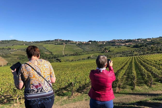 Tuk tuk in Chianti - Exploring the Medieval Charm of Montefioralle