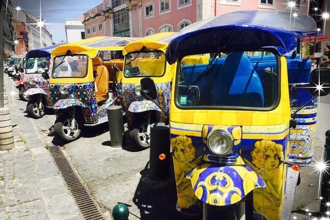Tuk Tuk Lisboa - Sightseeing Tours - Final Thoughts on the Lisbon Tuk Tuk Adventure