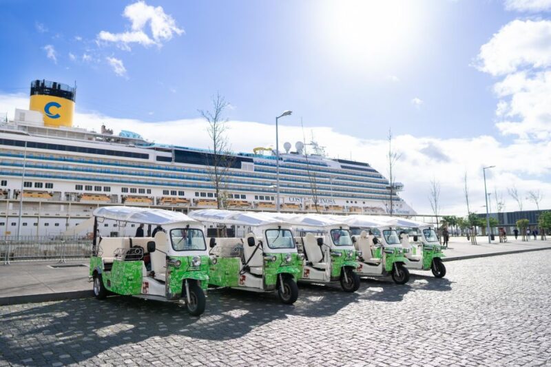 Tuk Tuk Lisbon: 3H00 Lisbon Charms - Who Will Enjoy This Tour Most?