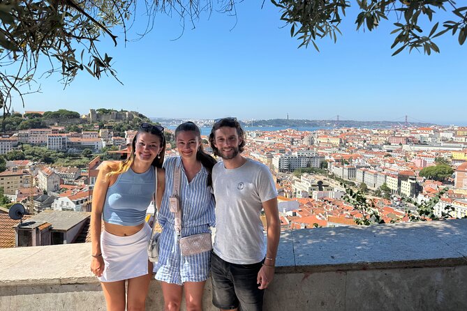 Tuk-Tuk Lisbon: Alfama, Viewpoints & Local Flavors - The Convenience of a Private Tuk-Tuk Tour