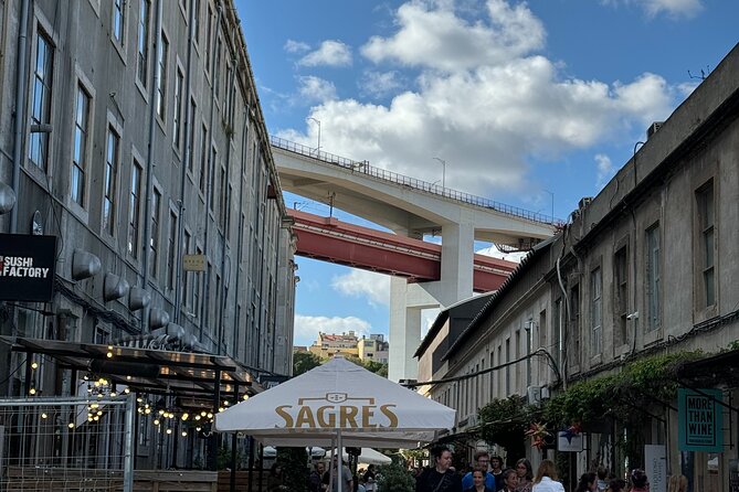 Tuk-Tuk Lisbon: Alfama, Viewpoints & Local Flavors - Discovering Lisbon’s Religious Art at Igreja de São Roque