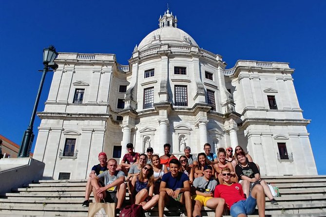 Tuk Tuk Lisbon: Made For You - Unique Stops and Architectural Highlights