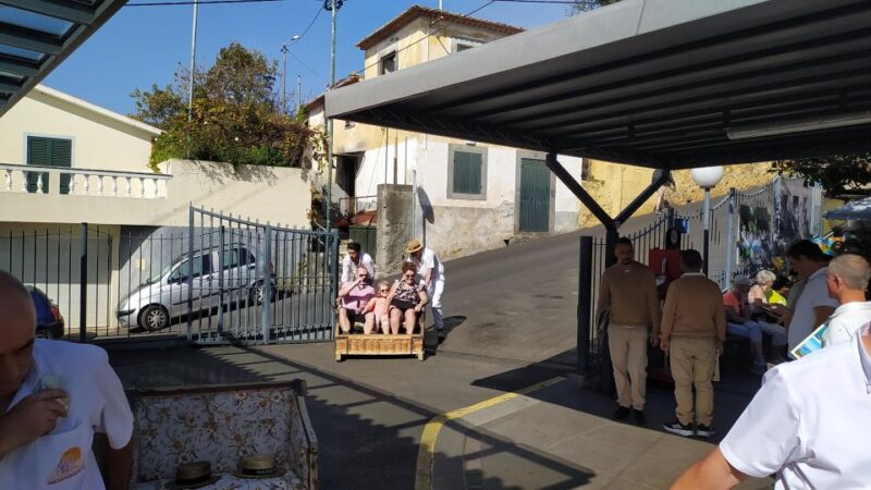 Tuk Tuk Monte Toboggan - Madeira Island - Who Will Enjoy This Tour Most?