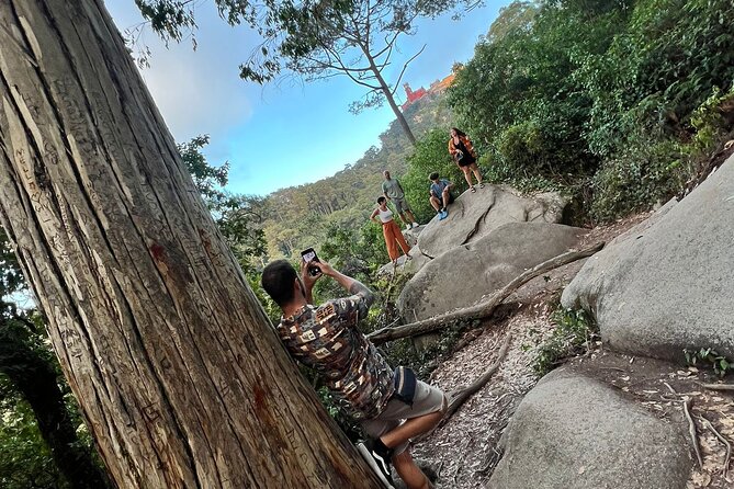 Tuk Tuk Private Tour in Sintra and Beaches - Starting at Sintra’s Historic Center and Scenic Viewpoints