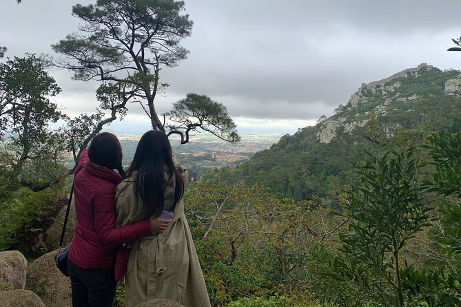 Tuk Tuk Private Tour in Sintra and Beaches - Marveling at the Castle of the Moors and Its Panoramic Views