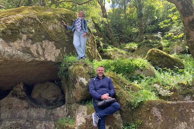 Tuk Tuk Private Tour in Sintra and Beaches - Concluding at Cabo da Roca and Azenhas do Mar
