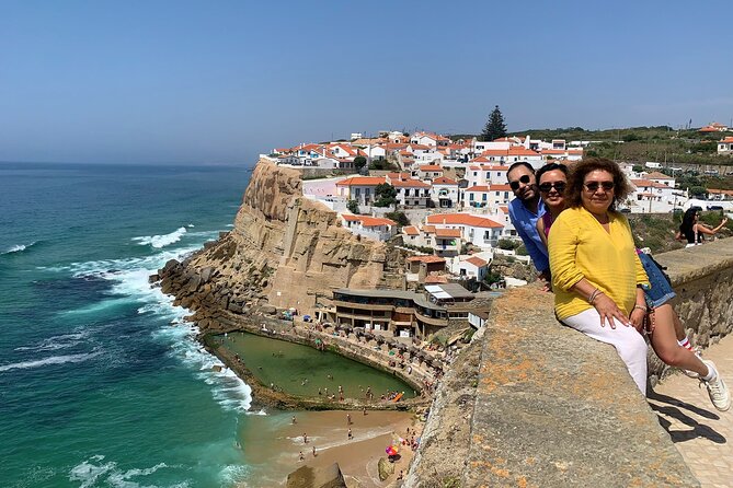 Tuk Tuk Private Tour in Sintra and Beaches - Ending the Tour with Customization and Recommendations