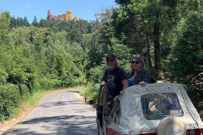 Tuk Tuk Private Tour in Sintra and Beaches - Logistics and Practical Details