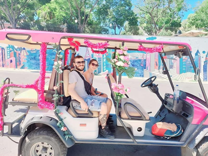 Tuk-Tuk sightseeing in lisbon(Old town) - Guides Who Bring Lisbon’s Stories to Life