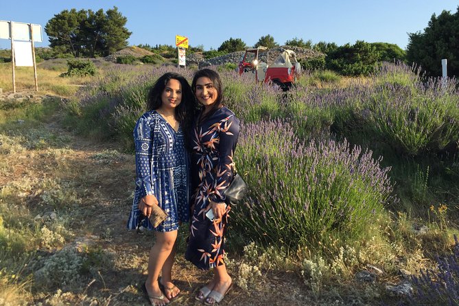 Tuk Tuk Sightseeing Tour of Hvar - The Guide: Knowledgeable, Friendly, and Engaging