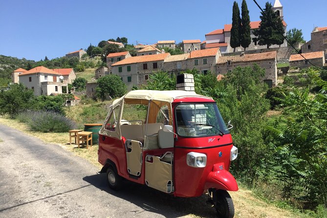 Tuk Tuk Sightseeing Tour of Hvar - Who Should Consider This Tour