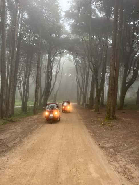 Tuk Tuk Sintra by All Palaces! - Major Palaces and Castles on the Route
